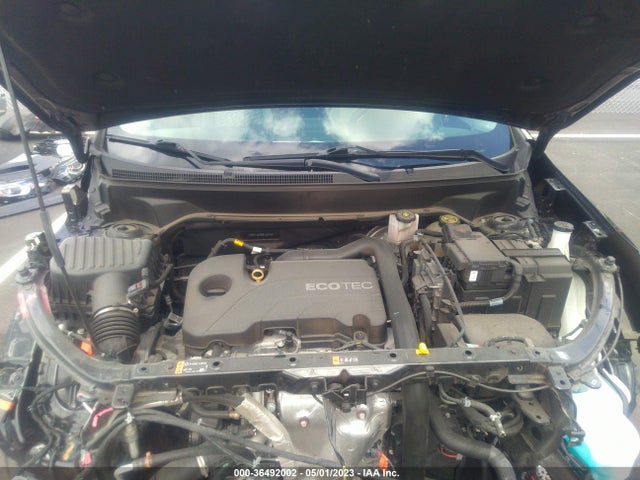 Chevrolet EQUINOX LT 2021 2GNAXJEV6M6138446 Image 10