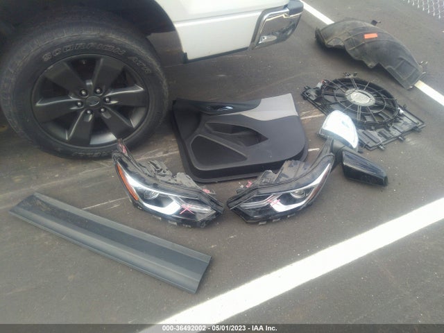 Chevrolet EQUINOX LT 2021 2GNAXJEV6M6138446 Image 12
