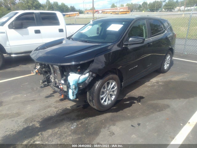 Chevrolet EQUINOX LT 2021 2GNAXJEV6M6138446 Image 2