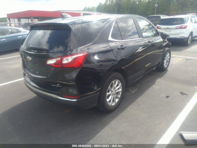 Chevrolet EQUINOX LT 2021 2GNAXJEV6M6138446 Image 4
