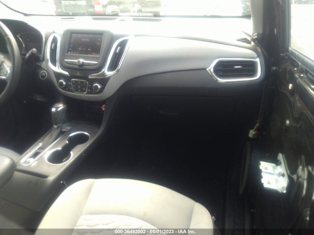 Chevrolet EQUINOX LT 2021 2GNAXJEV6M6138446 Image 5