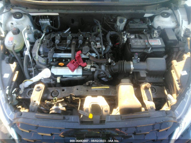 2021 NISSAN KICKS S VIN: 3N1CP5BV4ML510684