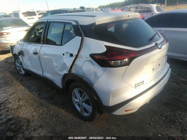 2021 NISSAN KICKS S VIN: 3N1CP5BV4ML510684