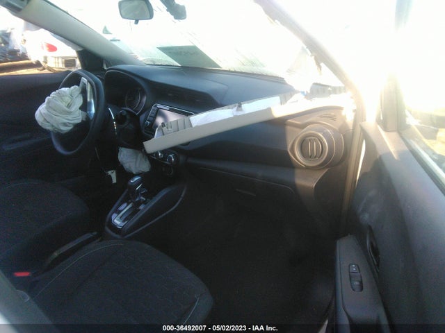 2021 NISSAN KICKS S VIN: 3N1CP5BV4ML510684