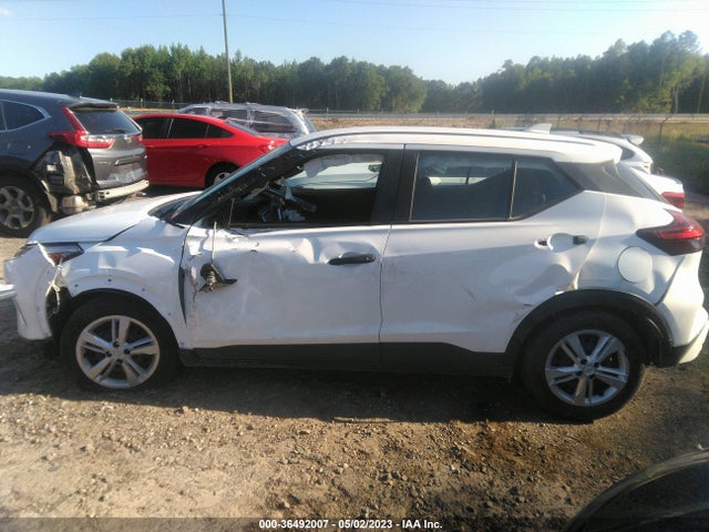 2021 NISSAN KICKS S VIN: 3N1CP5BV4ML510684