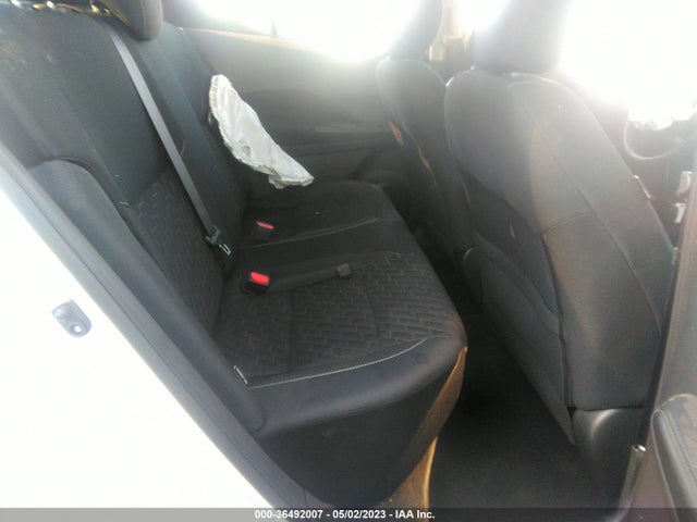 2021 NISSAN KICKS S VIN: 3N1CP5BV4ML510684