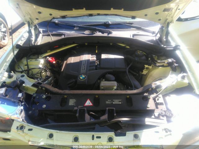 5UXWX7C51E0E82797 BMW X3 Xdrive35i