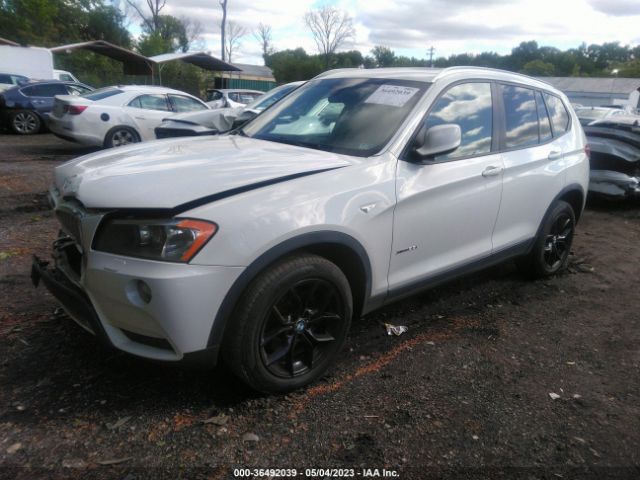 5UXWX7C51E0E82797 BMW X3 Xdrive35i