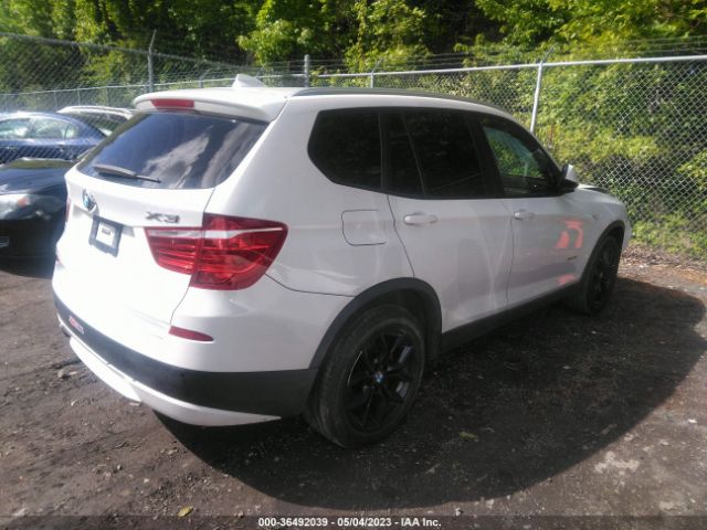 5UXWX7C51E0E82797 BMW X3 Xdrive35i