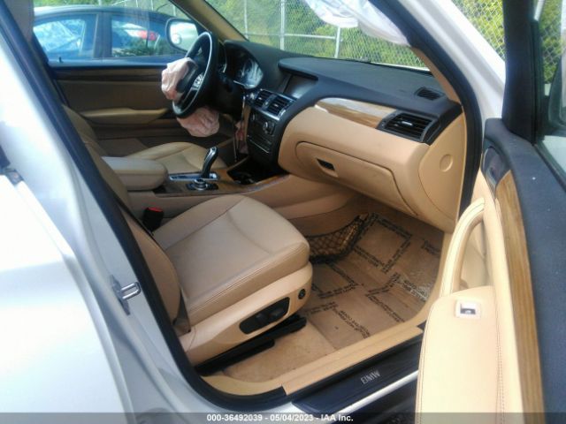 5UXWX7C51E0E82797 BMW X3 Xdrive35i
