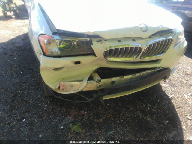 5UXWX7C51E0E82797 BMW X3 Xdrive35i