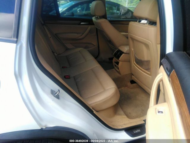 5UXWX7C51E0E82797 BMW X3 Xdrive35i