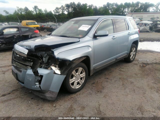 2GKALMEK8E6202231 GMC Terrain Sle