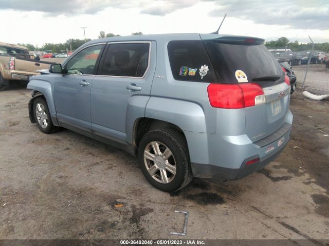 2GKALMEK8E6202231 GMC Terrain Sle
