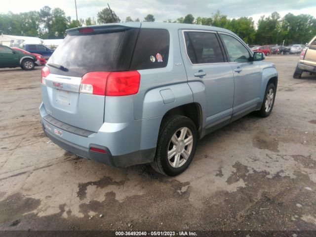 2GKALMEK8E6202231 GMC Terrain Sle