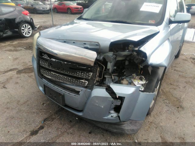 2GKALMEK8E6202231 GMC Terrain Sle
