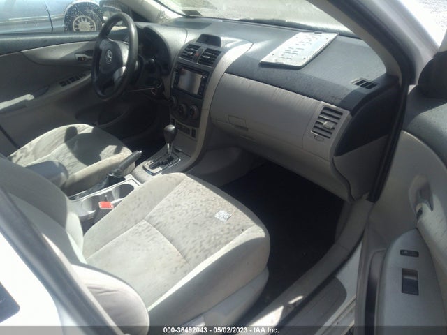 2013 TOYOTA COROLLA L/LE/S VIN: 2T1BU4EE4DC032017