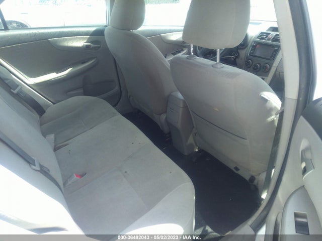 2013 TOYOTA COROLLA L/LE/S VIN: 2T1BU4EE4DC032017