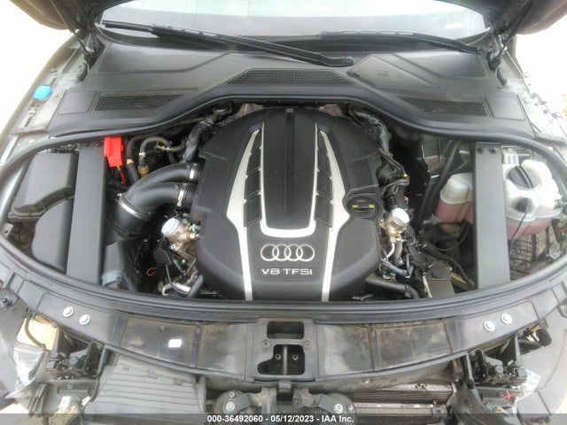 WAU43AFD6HN010634 Audi A8 L Sport