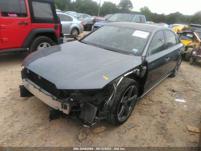 WAU43AFD6HN010634 Audi A8 L Sport