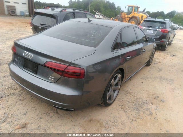 WAU43AFD6HN010634 Audi A8 L Sport