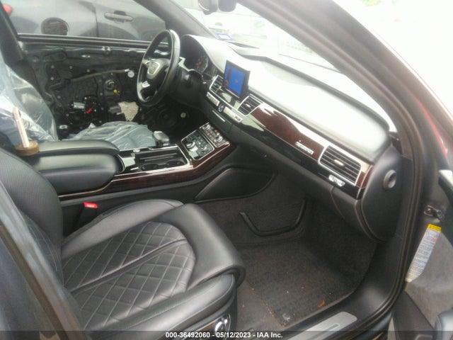 WAU43AFD6HN010634 Audi A8 L Sport
