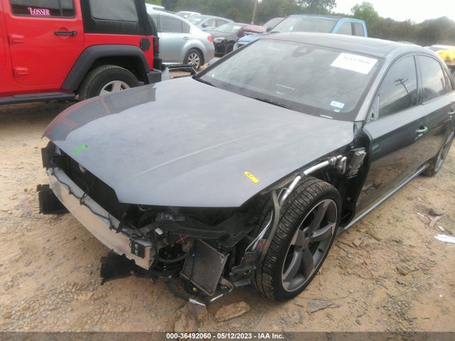 WAU43AFD6HN010634 Audi A8 L Sport
