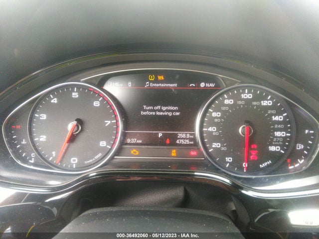 WAU43AFD6HN010634 Audi A8 L Sport