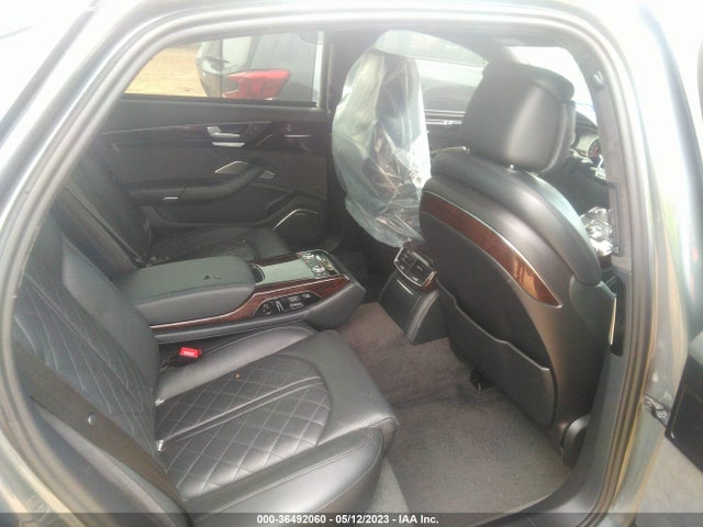 WAU43AFD6HN010634 Audi A8 L Sport