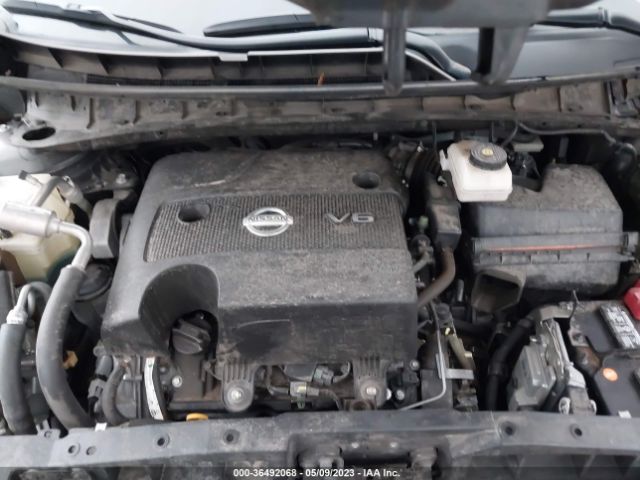 5N1AZ2MG3FN240938 Nissan Murano Platinum