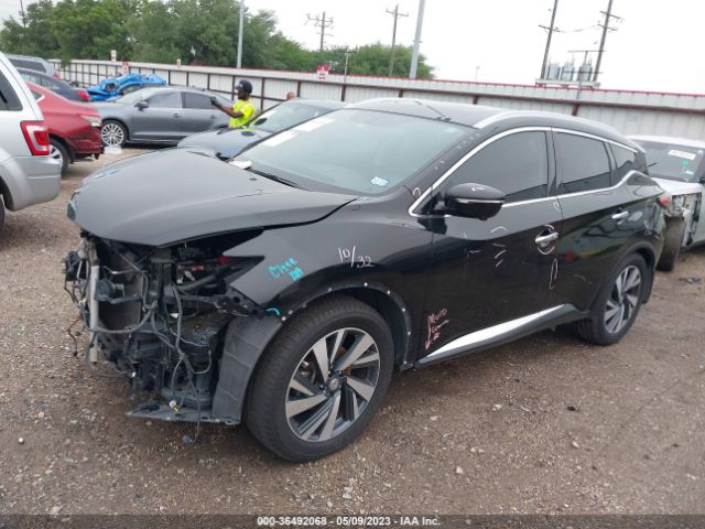 5N1AZ2MG3FN240938 Nissan Murano Platinum