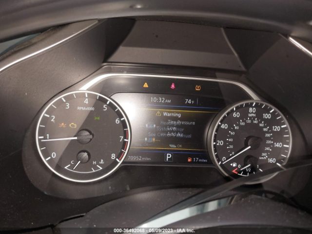 5N1AZ2MG3FN240938 Nissan Murano Platinum