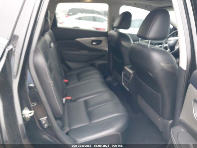 5N1AZ2MG3FN240938 Nissan Murano Platinum