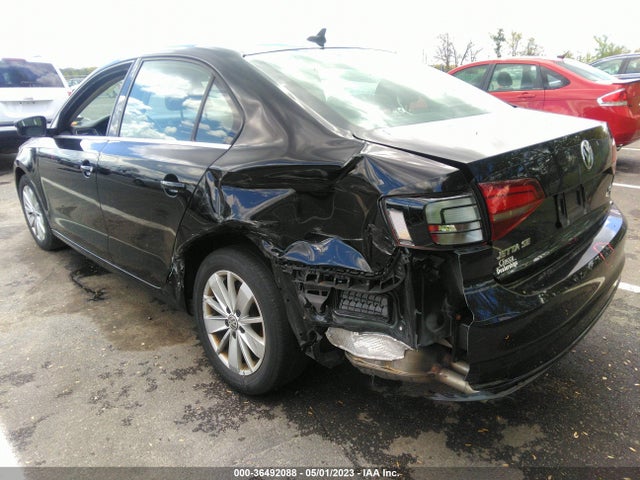 3VWD67AJ7GM340637 Volkswagen Jetta Sedan 1.4t Se W/connectivity