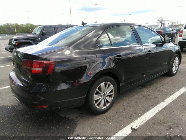 3VWD67AJ7GM340637 Volkswagen Jetta Sedan 1.4t Se W/connectivity