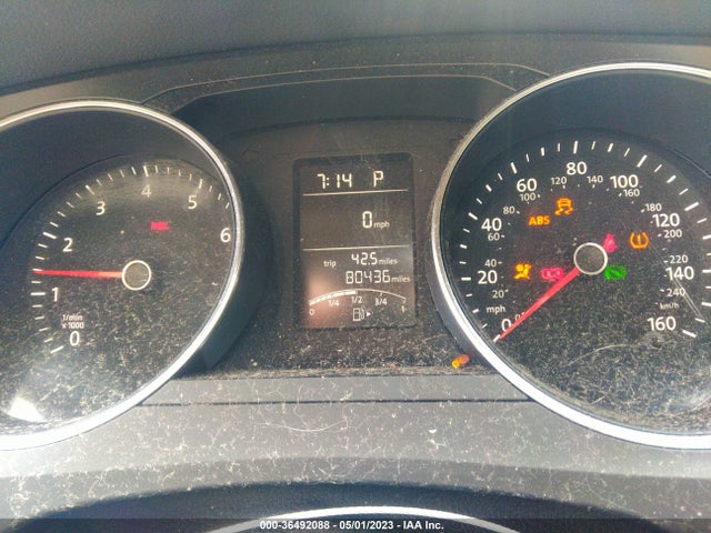3VWD67AJ7GM340637 Volkswagen Jetta Sedan 1.4t Se W/connectivity