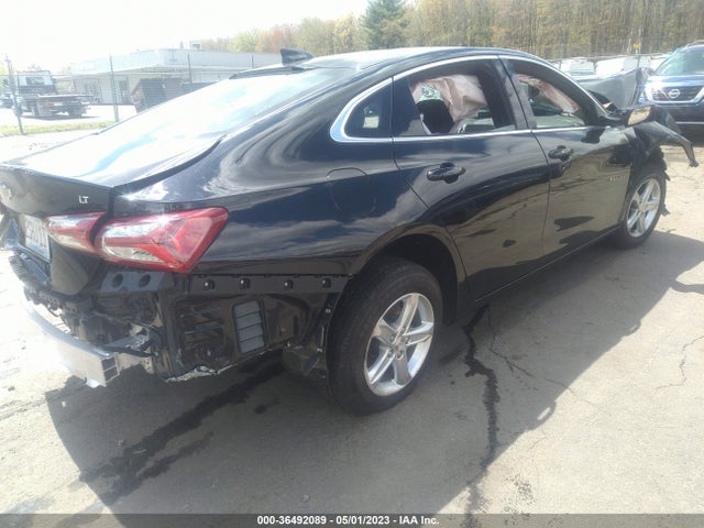 Chevrolet MALIBU LT 2022 1G1ZD5ST8NF134140 Image 4