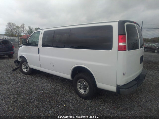 Chevrolet Express 3500 Lt 2019 1GAZGMFPXK1197506 Image 3