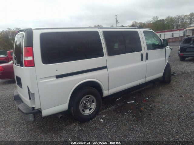 Chevrolet Express 3500 Lt 2019 1GAZGMFPXK1197506 Image 4