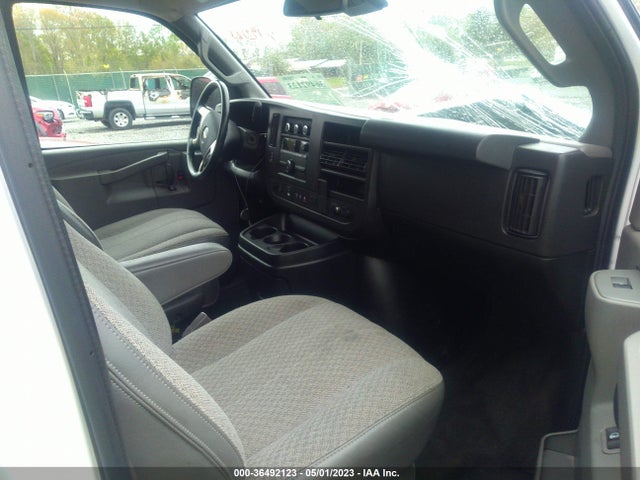 Chevrolet Express 3500 Lt 2019 1GAZGMFPXK1197506 Image 5