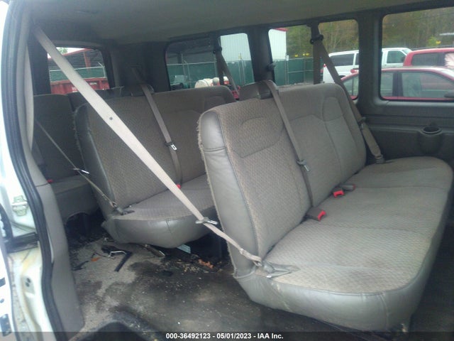 Chevrolet Express 3500 Lt 2019 1GAZGMFPXK1197506 Image 8