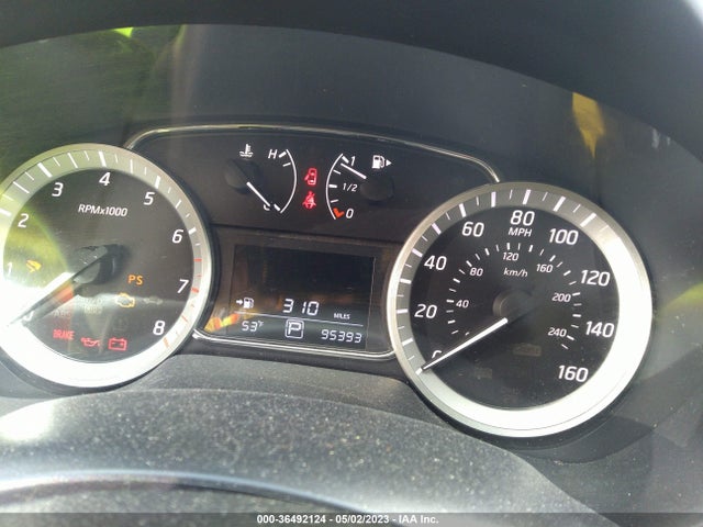 2014 NISSAN SENTRA SL VIN: 3N1AB7AP3EY308816