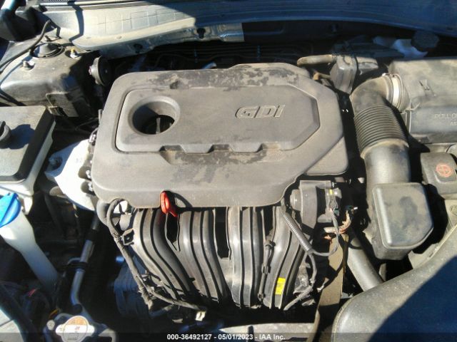 5XXGU4L34HG159355 KIA OPTIMA EX