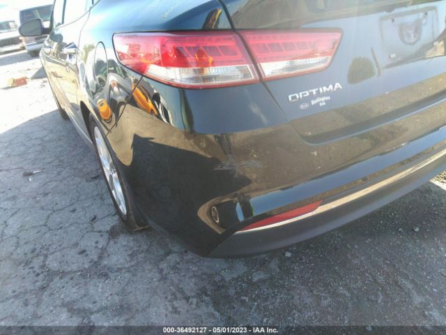 5XXGU4L34HG159355 KIA OPTIMA EX