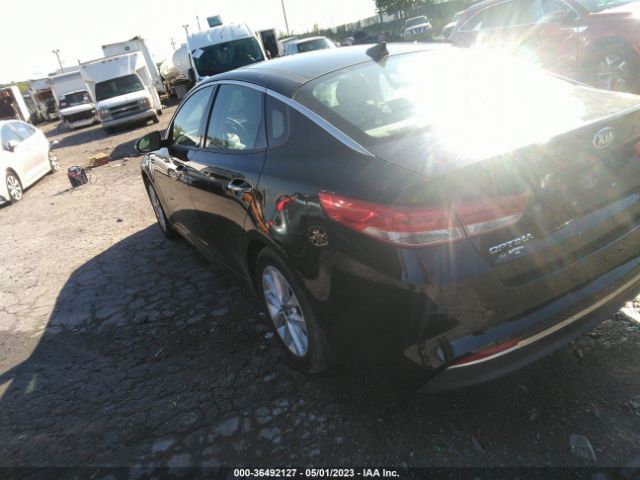 5XXGU4L34HG159355 KIA OPTIMA EX