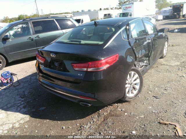 5XXGU4L34HG159355 KIA OPTIMA EX