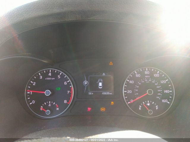 5XXGU4L34HG159355 KIA OPTIMA EX