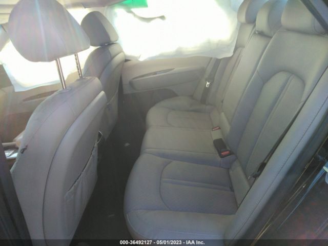5XXGU4L34HG159355 KIA OPTIMA EX