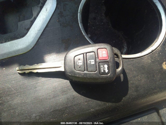 2012 TOYOTA CAMRY L/LE/SE/XLE VIN: 4T1BF1FK1CU110134