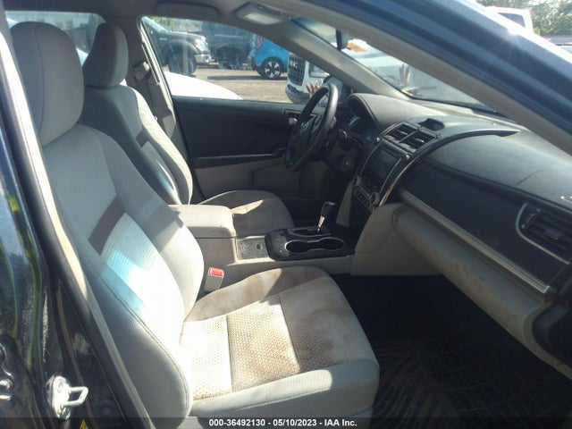 2012 TOYOTA CAMRY L/LE/SE/XLE VIN: 4T1BF1FK1CU110134
